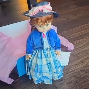 Madame Alexander Doll "Anne of Green Gables"